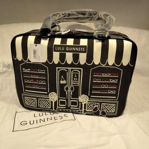 Lulu Guinness Large Jenny Handbag